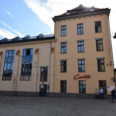 Jewish Quarter Small Apartment Krakow Ngoại thất bức ảnh