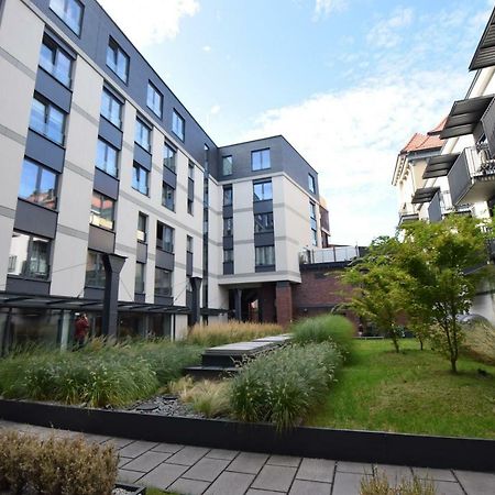 Jewish Quarter Small Apartment Krakow Ngoại thất bức ảnh