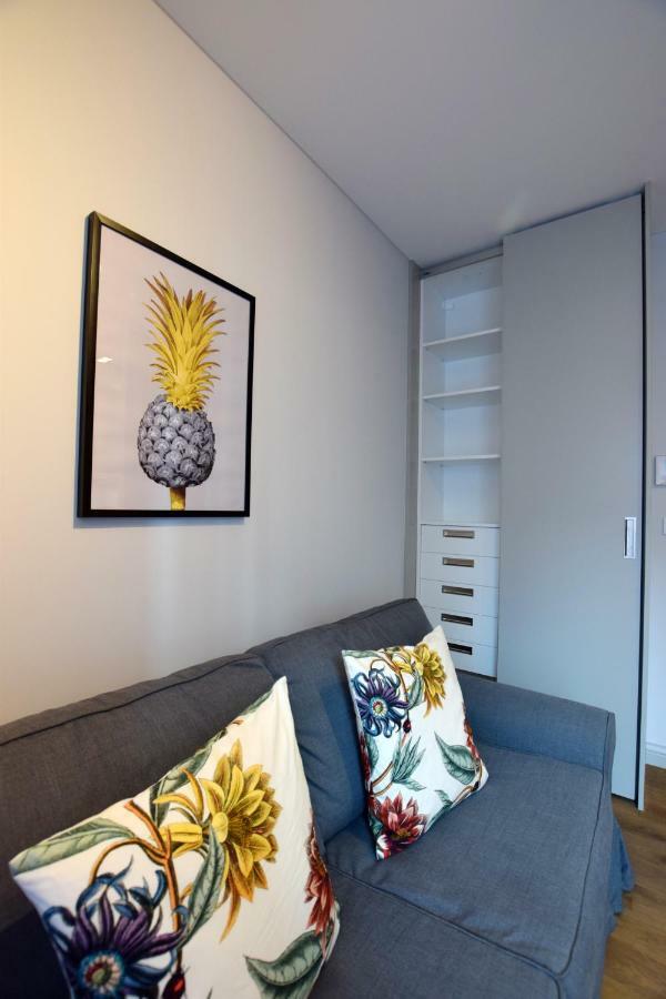 Jewish Quarter Small Apartment Krakow Ngoại thất bức ảnh