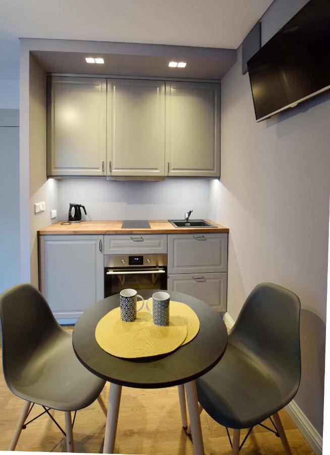 Jewish Quarter Small Apartment Krakow Ngoại thất bức ảnh