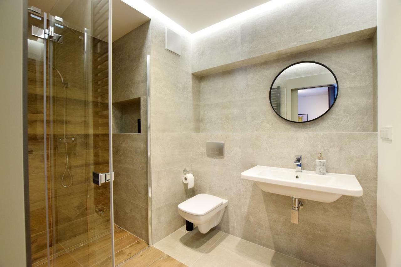 Jewish Quarter Small Apartment Krakow Ngoại thất bức ảnh