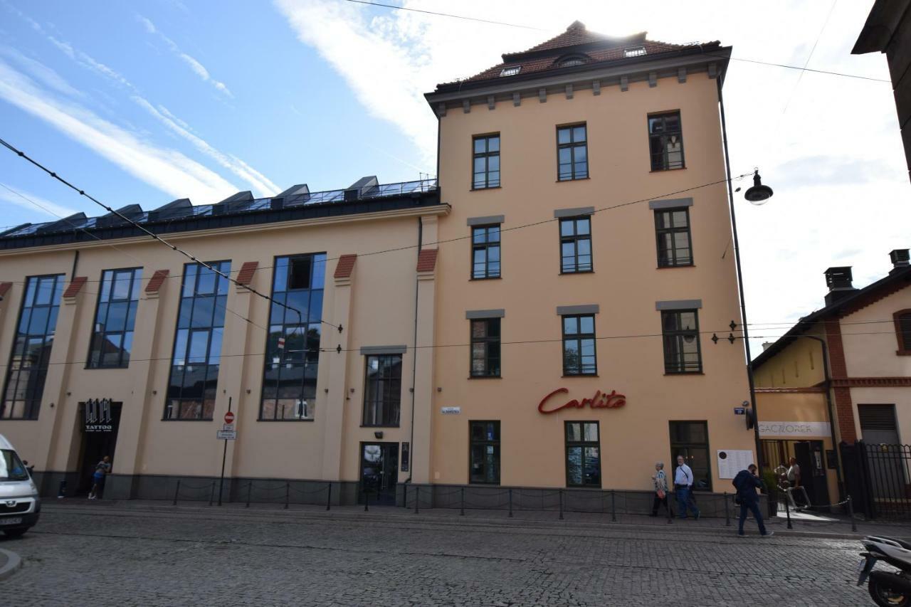Jewish Quarter Small Apartment Krakow Ngoại thất bức ảnh