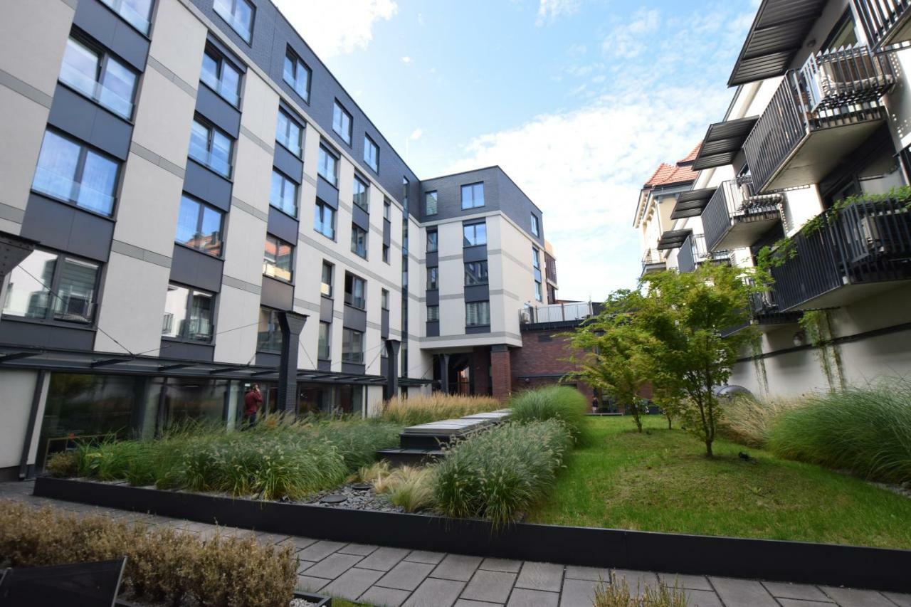 Jewish Quarter Small Apartment Krakow Ngoại thất bức ảnh
